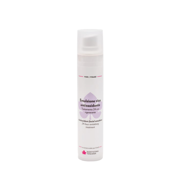 Helan Elisir D'ORO Emulsione Struccante Antipollution – 150 Ml Gesichtsreinigung Mit Anti-Pollution-Effekt. Für Tiefenreine, Gepflegte Haut.